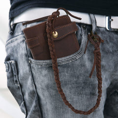 Cowhide Vintage - MemoryLeatherworks