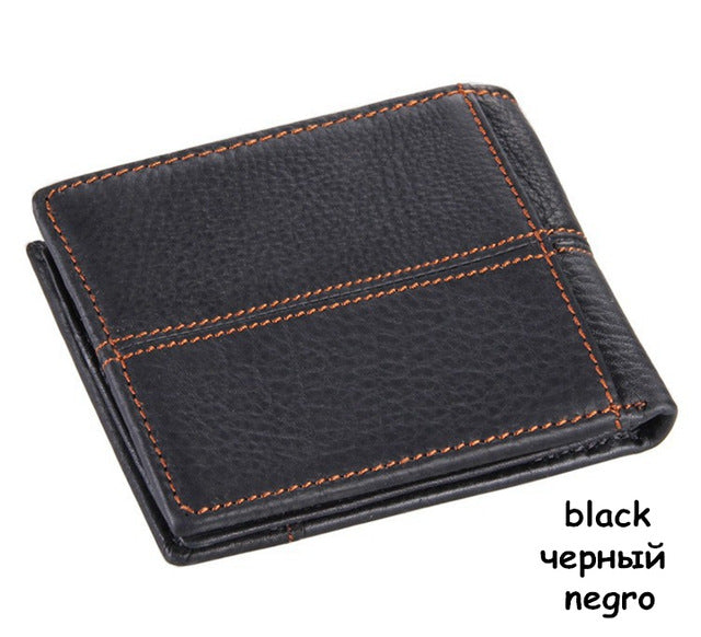 Carteira Leather - MemoryLeatherworks