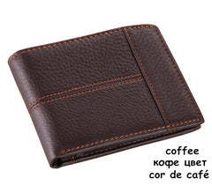 Carteira Leather - MemoryLeatherworks
