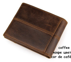 Carteira Leather - MemoryLeatherworks