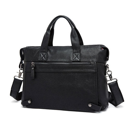 Tote Briefcases - MemoryLeatherworks