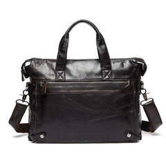 Tote Briefcases - MemoryLeatherworks