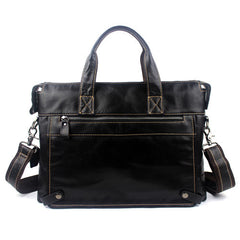 Tote Briefcases - MemoryLeatherworks