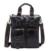 Crossbody Shoulder - MemoryLeatherworks