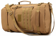 Military Backpack - MemoryLeatherworks