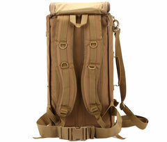 Military Backpack - MemoryLeatherworks