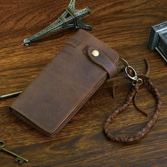 Cowhide Vintage - MemoryLeatherworks
