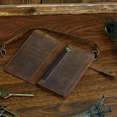 Cowhide Vintage - MemoryLeatherworks