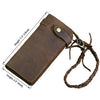 Cowhide Vintage - MemoryLeatherworks