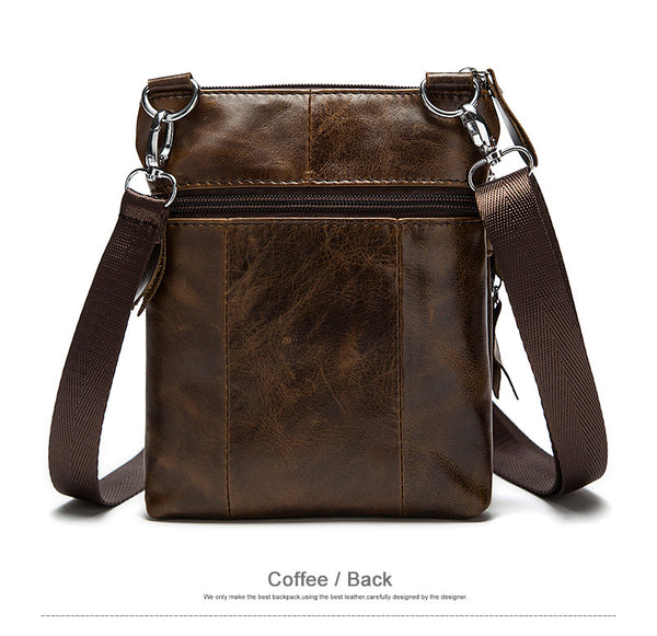 Cowhide Flap - MemoryLeatherworks