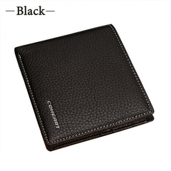 Practical Wallet - MemoryLeatherworks