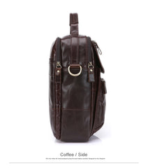 Flap Casual - MemoryLeatherworks