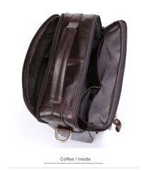 Flap Casual - MemoryLeatherworks