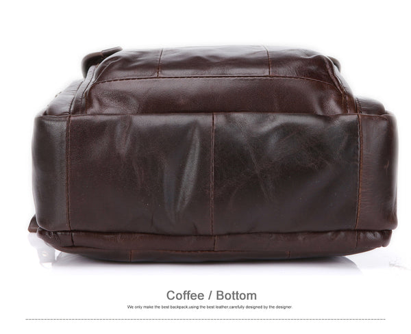Flap Casual - MemoryLeatherworks