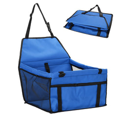 Travel Basket Pet - MemoryLeatherworks