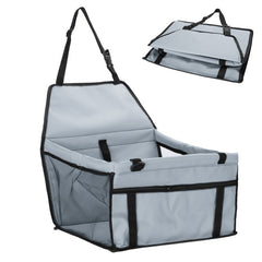 Travel Basket Pet - MemoryLeatherworks