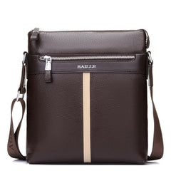 Crossbody Shoulder - MemoryLeatherworks