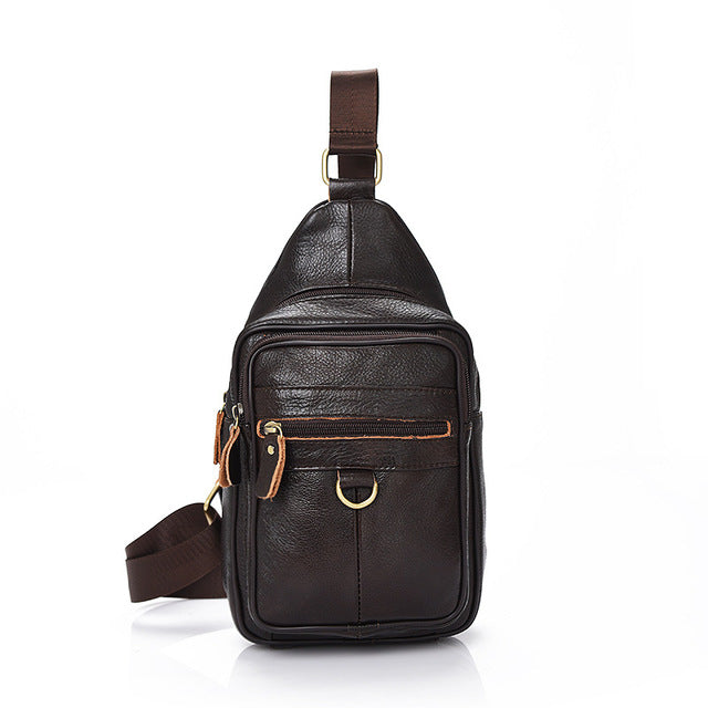 Chest Pack - MemoryLeatherworks
