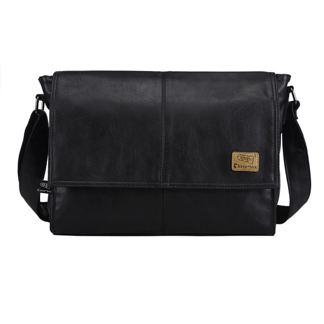 Messenger Leisure - MemoryLeatherworks