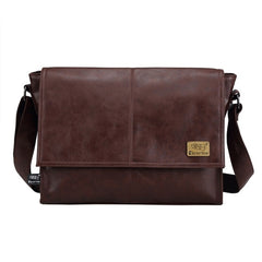 Messenger Leisure - MemoryLeatherworks