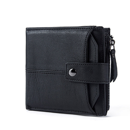 Clutch Vintage - MemoryLeatherworks