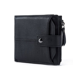 Clutch Vintage - MemoryLeatherworks