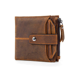 Clutch Vintage - MemoryLeatherworks