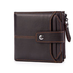 Clutch Vintage - MemoryLeatherworks