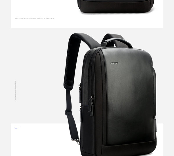 Contractive Backpack - MemoryLeatherworks