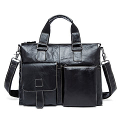 Crossbody Shoulder - MemoryLeatherworks