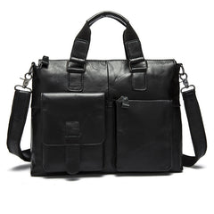 Crossbody Shoulder - MemoryLeatherworks