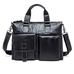 Crossbody Shoulder - MemoryLeatherworks