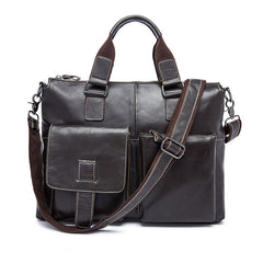 Crossbody Shoulder - MemoryLeatherworks
