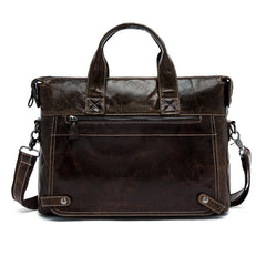 Tote Briefcases - MemoryLeatherworks