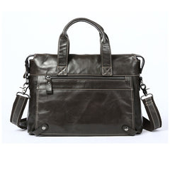 Tote Briefcases - MemoryLeatherworks