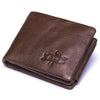 Vintage Trifold - MemoryLeatherworks