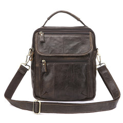 Flap Casual - MemoryLeatherworks
