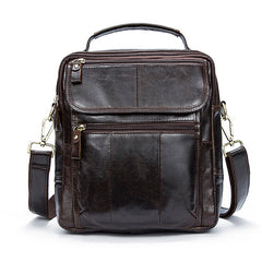 Flap Casual - MemoryLeatherworks