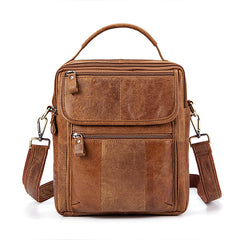Flap Casual - MemoryLeatherworks