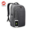 Anti-Thief USB Bagpack - MemoryLeatherworks