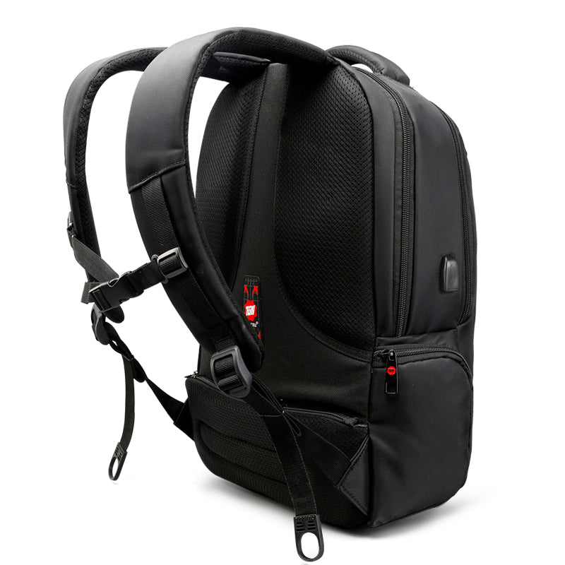 Laptop backpack - MemoryLeatherworks