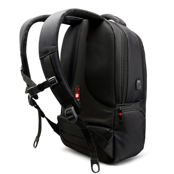Laptop backpack - MemoryLeatherworks