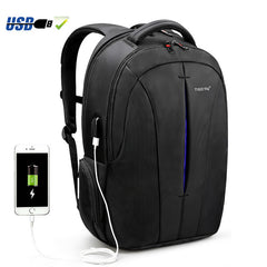 Laptop backpack - MemoryLeatherworks