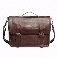 Messenger Leisure - MemoryLeatherworks