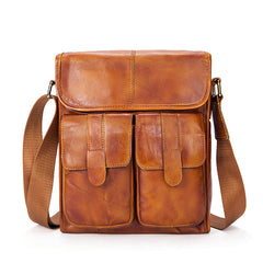 Shoulder Crossbody - MemoryLeatherworks