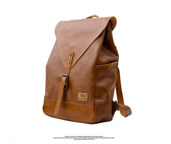 Backpack Mochilas - MemoryLeatherworks