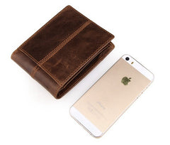 Carteira Leather - MemoryLeatherworks