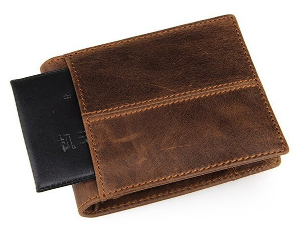 Carteira Leather - MemoryLeatherworks