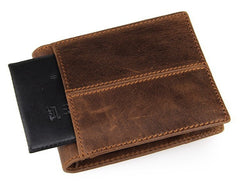 Carteira Leather - MemoryLeatherworks