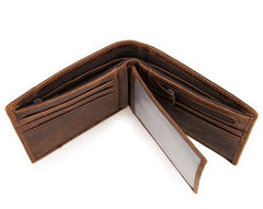 Carteira Leather - MemoryLeatherworks